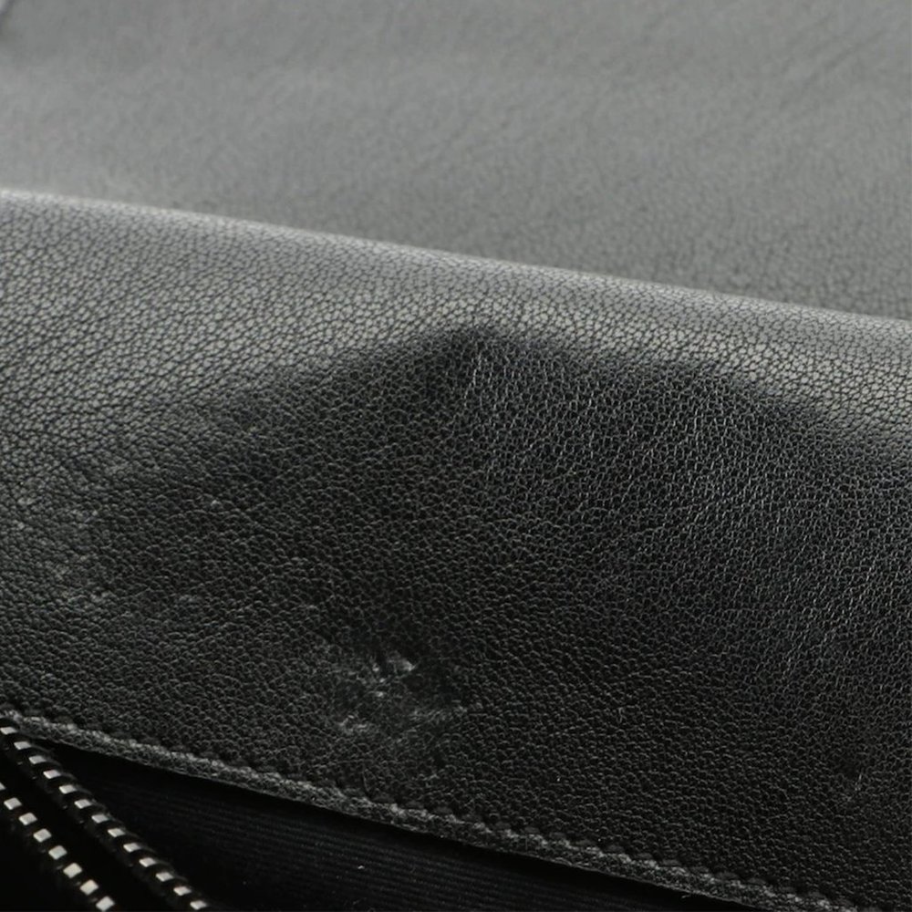 Saint Laurent College Large Quilted Shoulder Bag - Picture 7 of 12